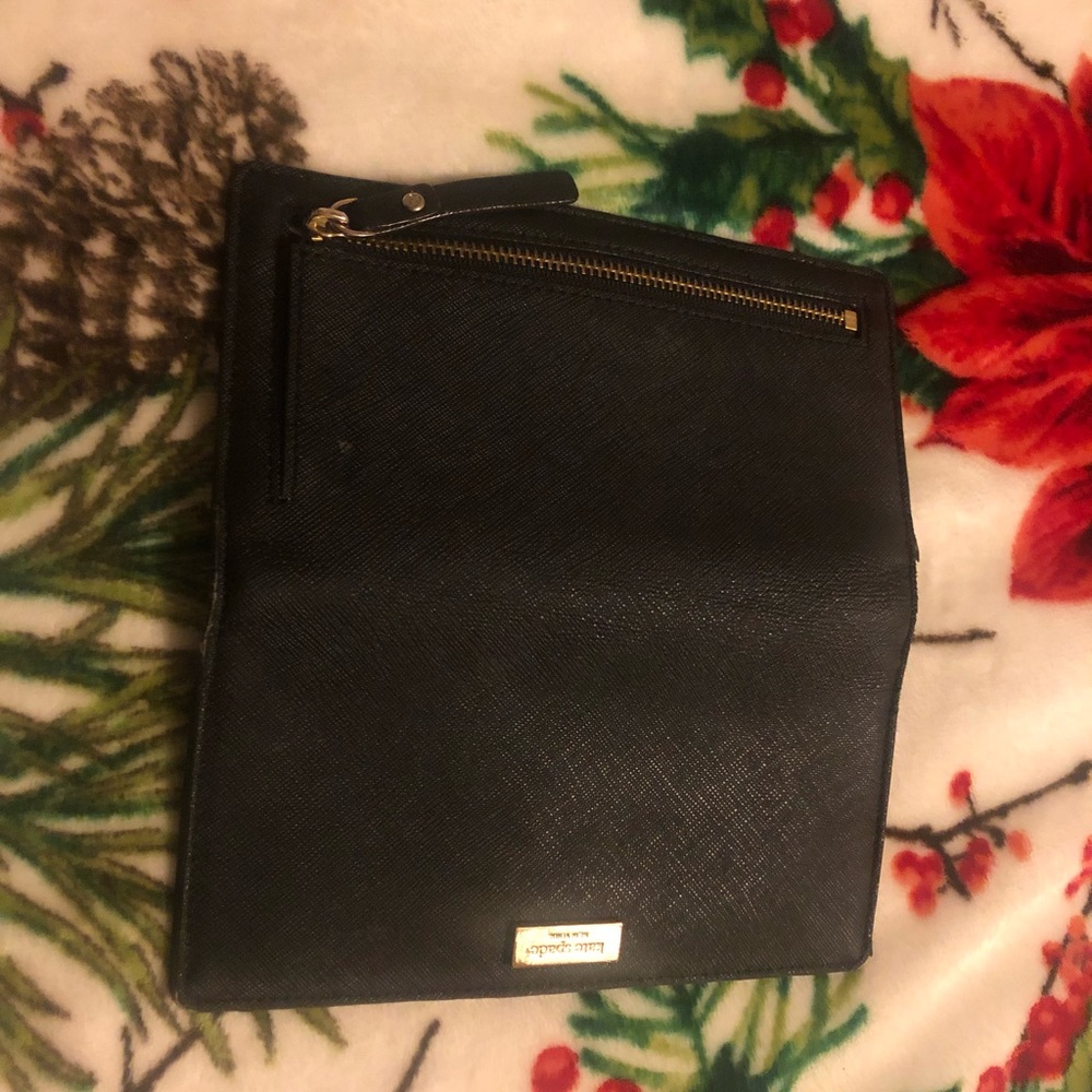 Kate Spade Black Wallet